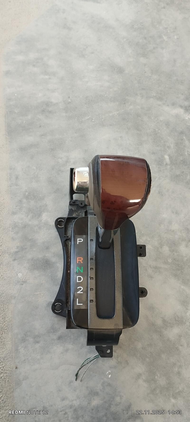 skor rçag 500 TMT - Mary - img 2