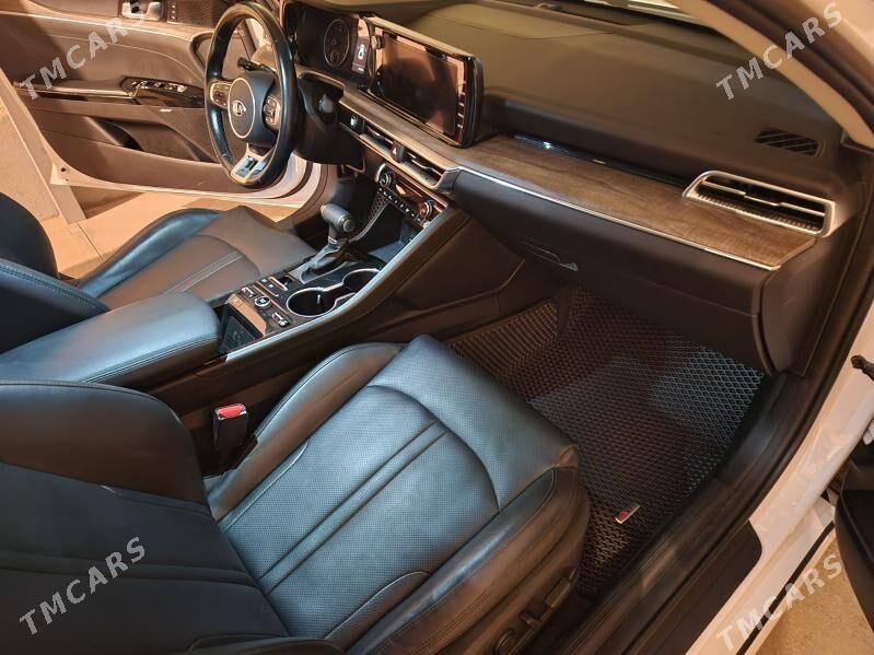 Kia K5 2021 - 340 000 TMT - Aşgabat - img 5