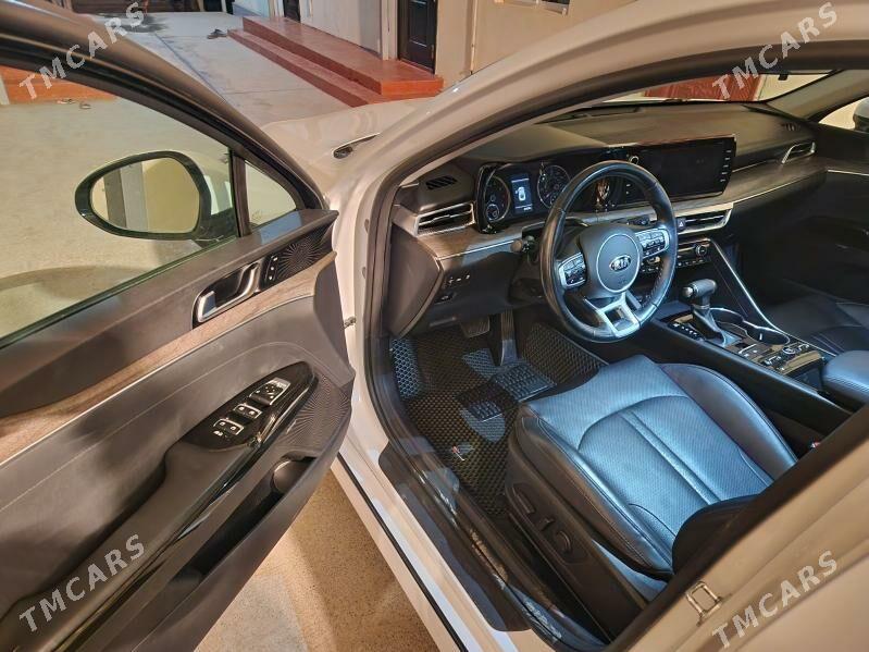 Kia K5 2021 - 340 000 TMT - Aşgabat - img 6