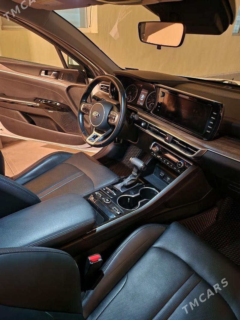 Kia K5 2021 - 340 000 TMT - Aşgabat - img 7