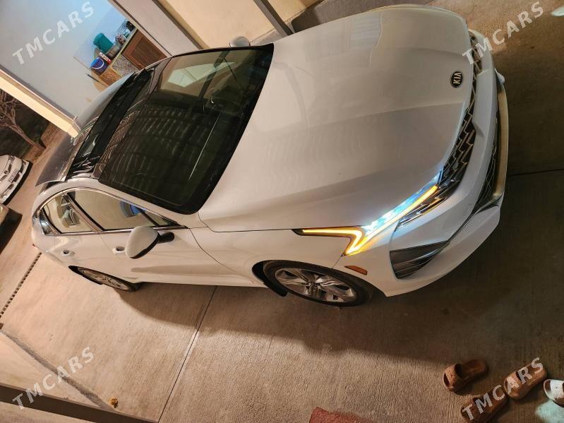 Kia K5 2021 - 340 000 TMT - Aşgabat - img 4