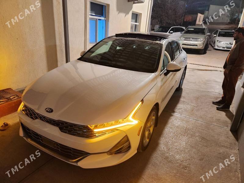 Kia K5 2021 - 340 000 TMT - Aşgabat - img 9