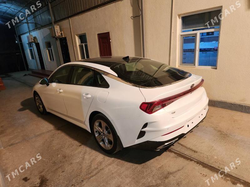 Kia K5 2021 - 340 000 TMT - Aşgabat - img 10