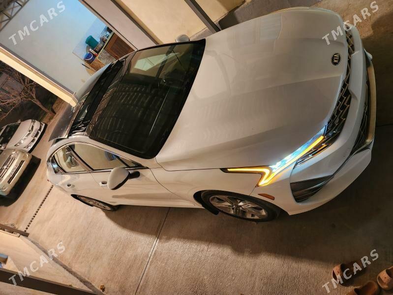 Kia K5 2021 - 340 000 TMT - Aşgabat - img 1