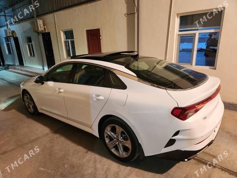 Kia K5 2021 - 340 000 TMT - Aşgabat - img 2