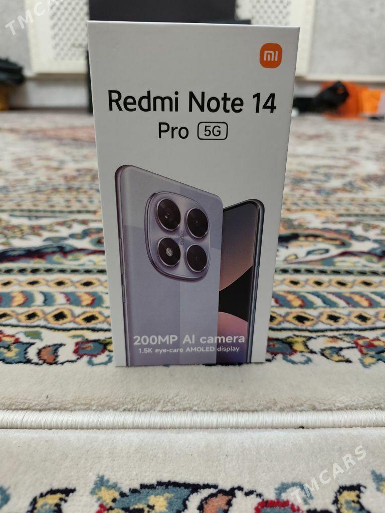 Redmi Note 14 pro - 11 mkr - img 2
