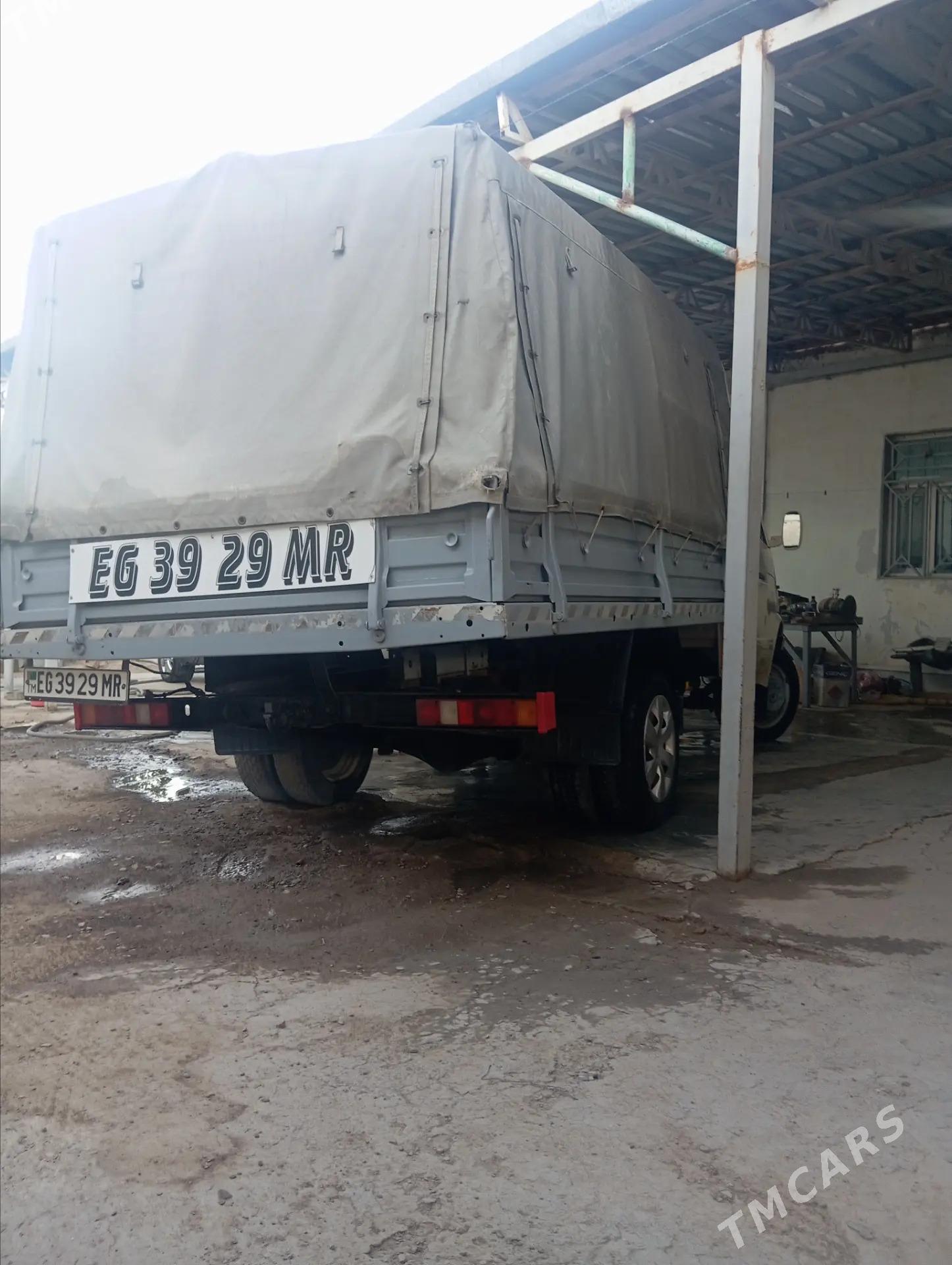 Gaz Gazel 2001 - 110 000 TMT - Мары - img 6