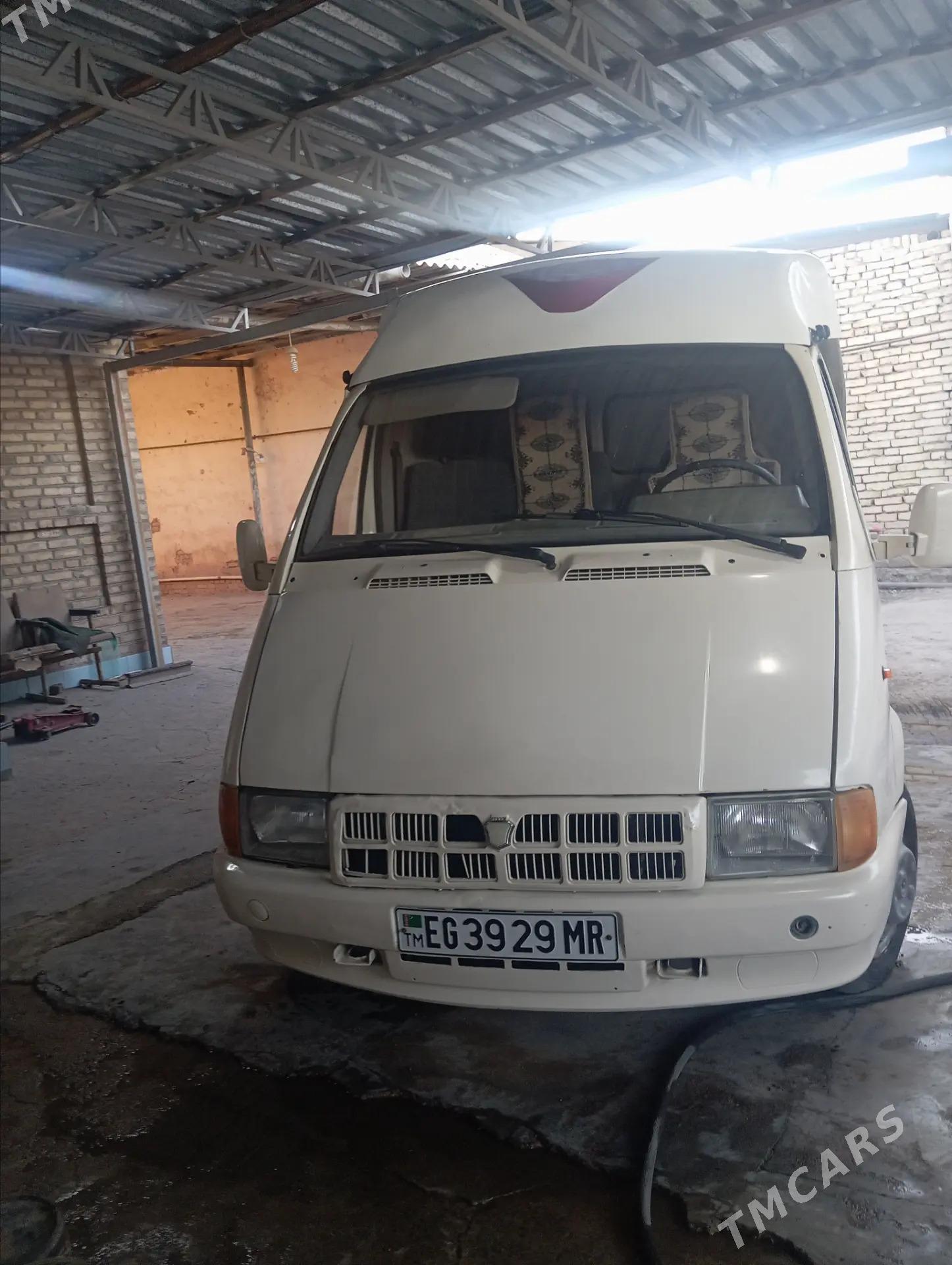 Gaz Gazel 2001 - 110 000 TMT - Мары - img 8
