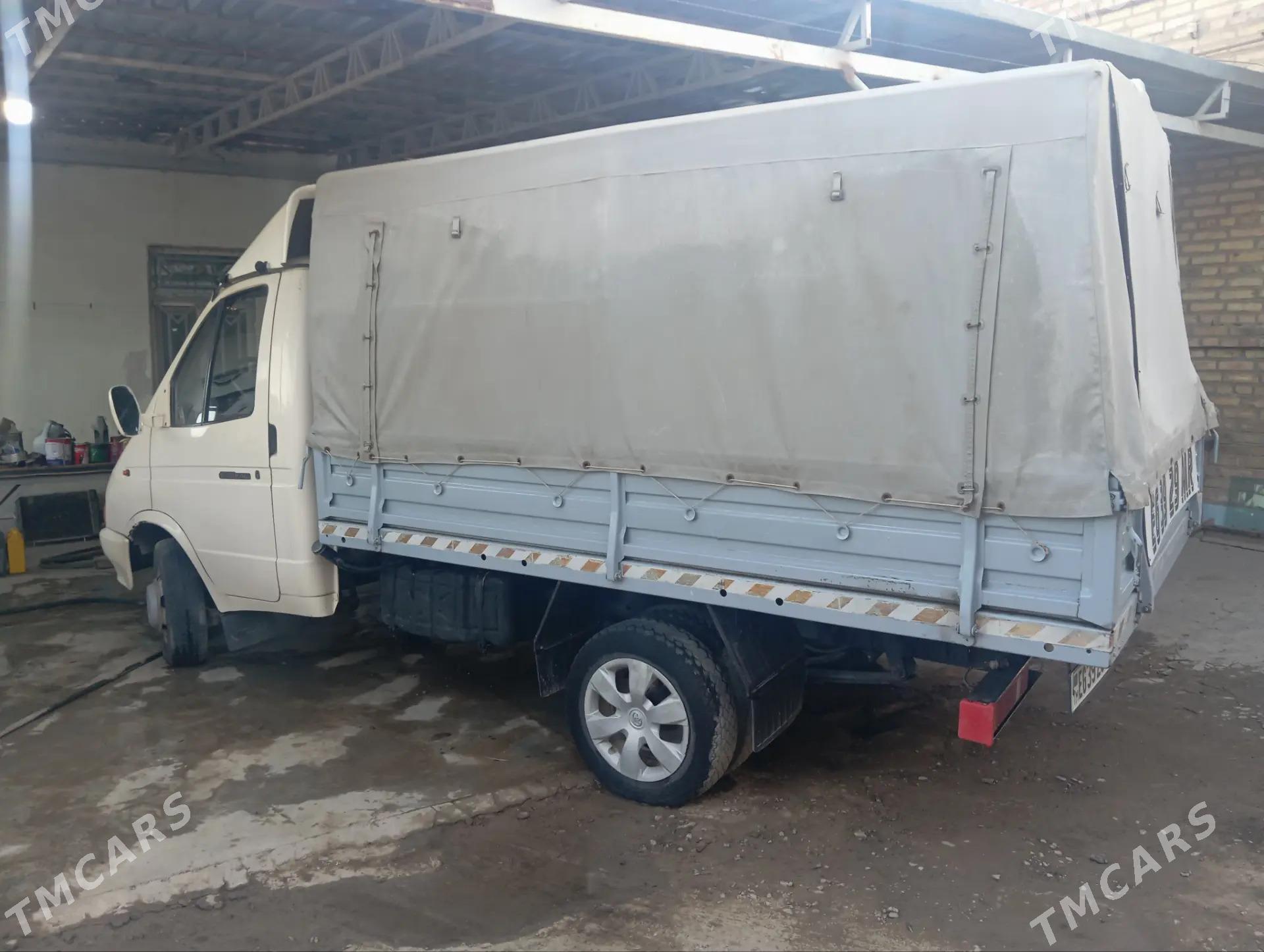 Gaz Gazel 2001 - 110 000 TMT - Мары - img 7