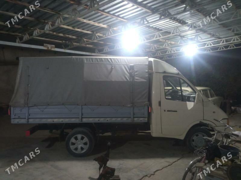 Gaz Gazel 2001 - 110 000 TMT - Мары - img 5