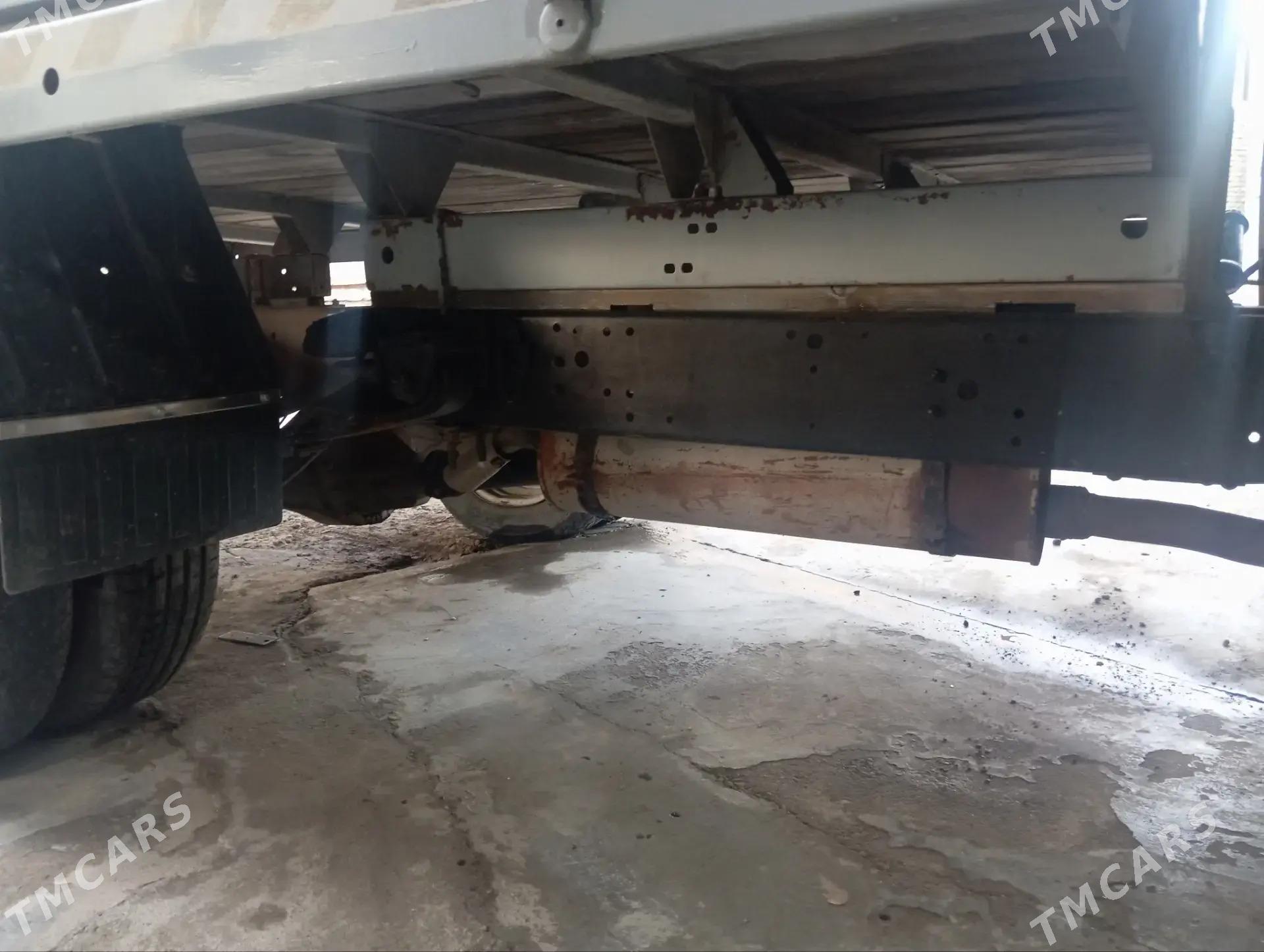 Gaz Gazel 2001 - 110 000 TMT - Мары - img 10