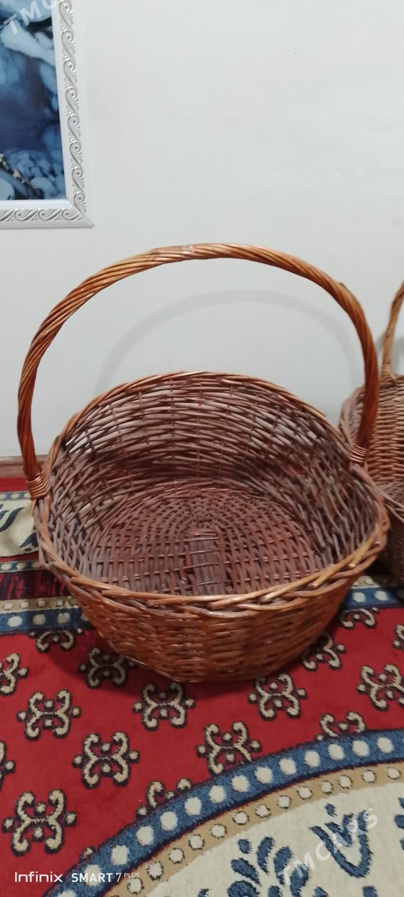 korzina sevet - Aşgabat - img 6