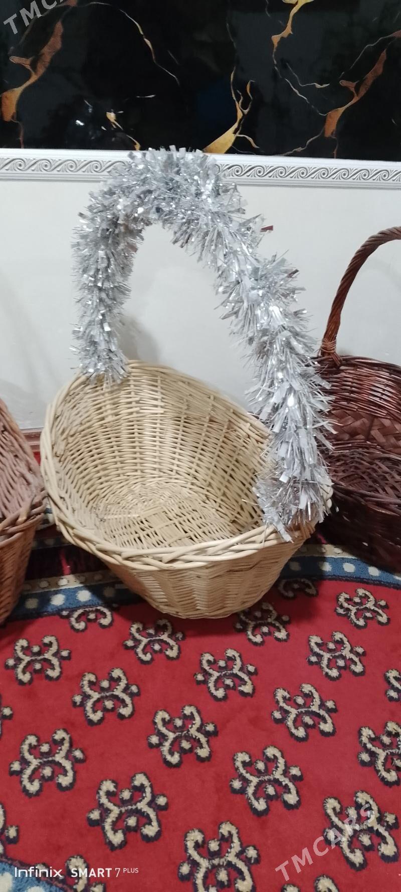 korzina sevet - Aşgabat - img 3