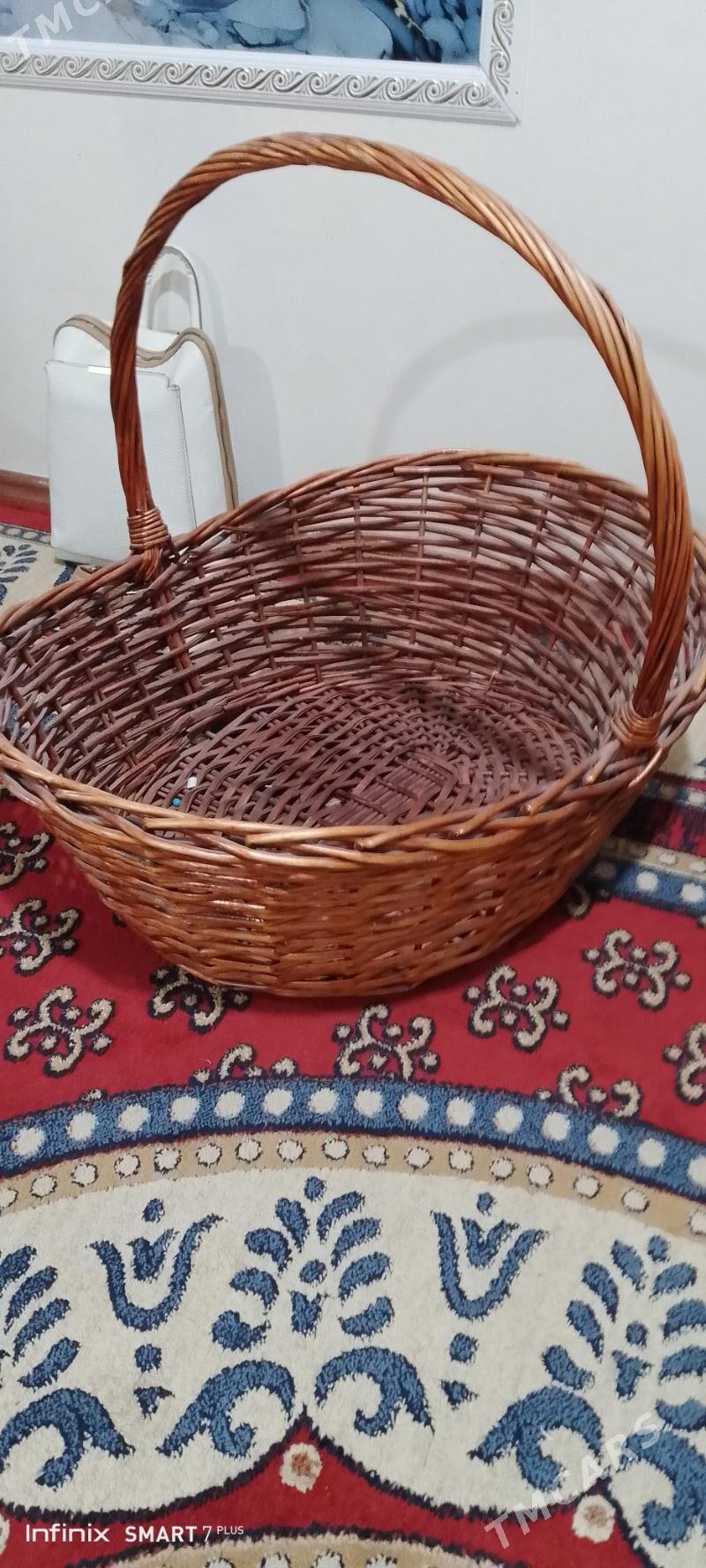 korzina sevet - Aşgabat - img 5