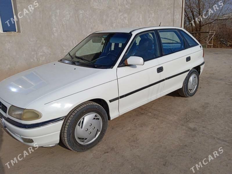 Opel Astra 1993 - 38 000 TMT - Болдумсаз - img 5