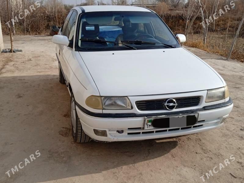 Opel Astra 1993 - 38 000 TMT - Болдумсаз - img 3