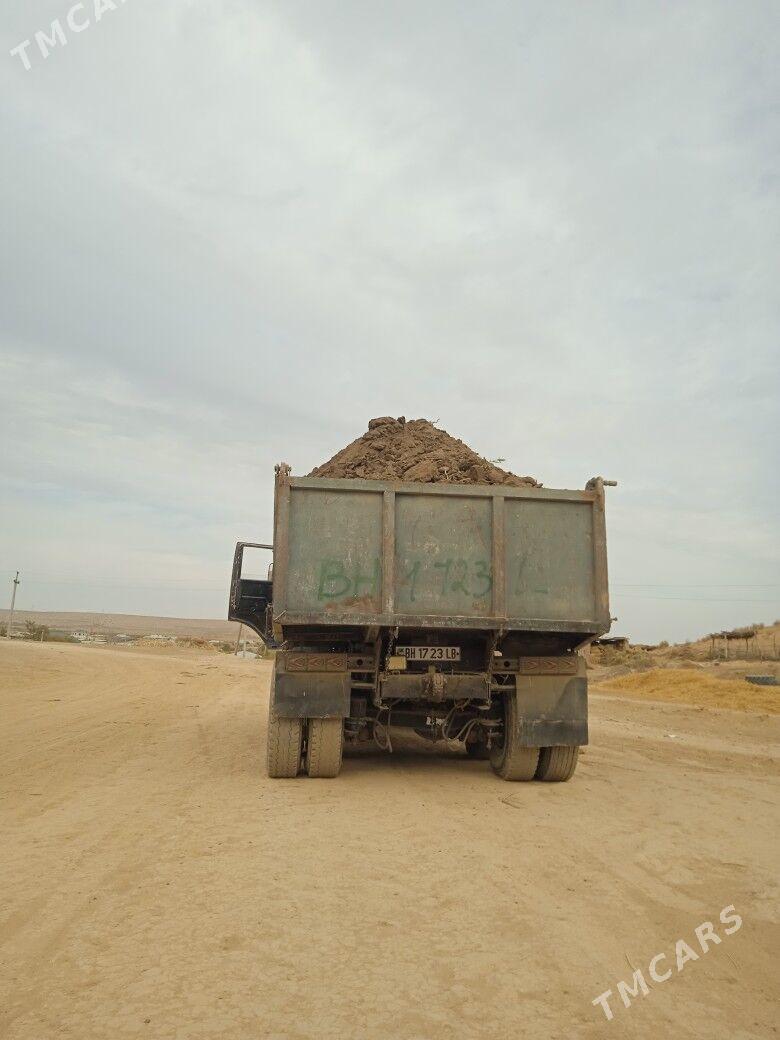 Kamaz 5511 1988 - 110 000 TMT - Farap - img 3