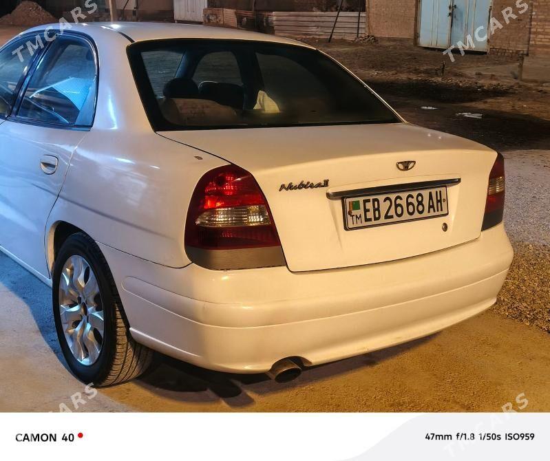 Daewoo Nubira 2001 - 50 000 TMT - Tejen - img 6