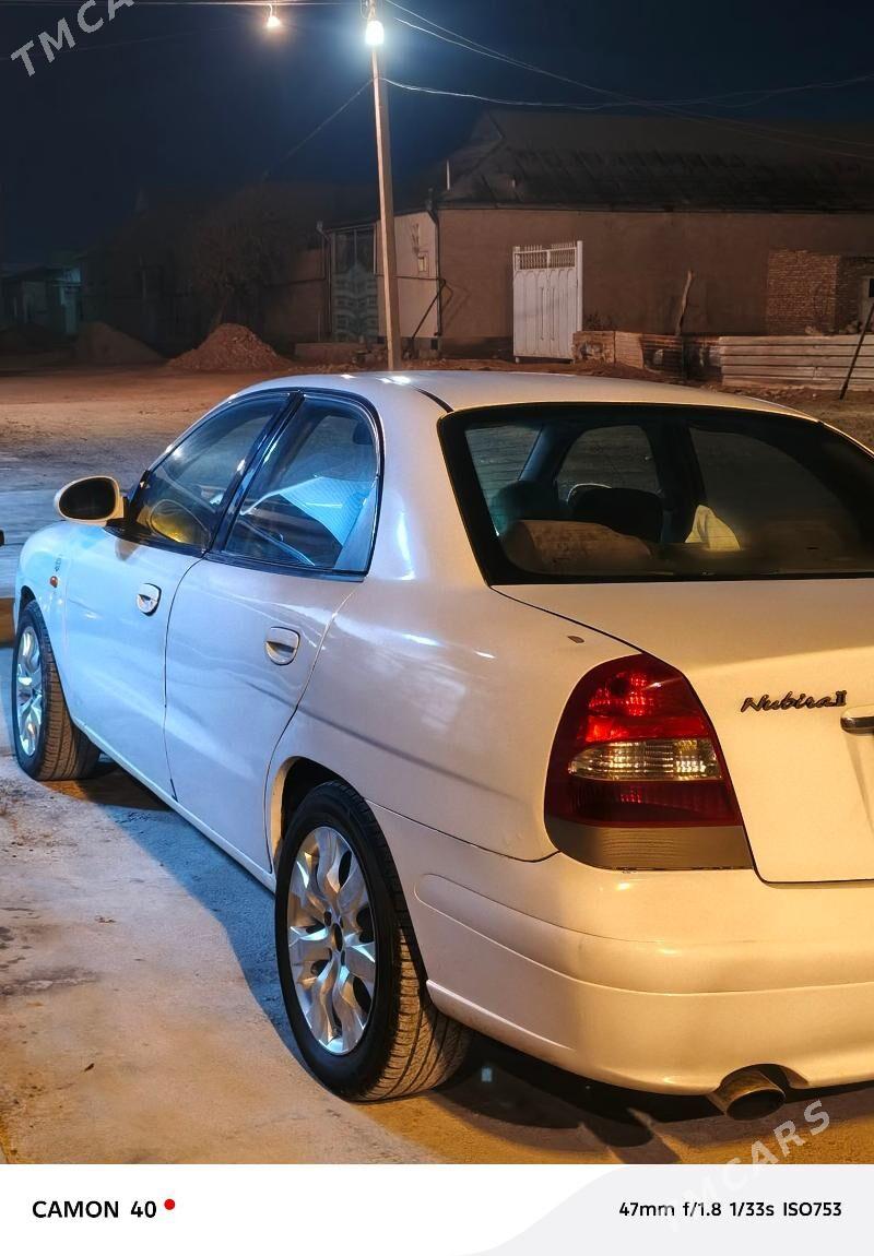 Daewoo Nubira 2001 - 50 000 TMT - Tejen - img 5