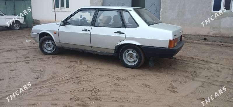 Lada 21099 2000 - 23 000 TMT - Кёнеургенч - img 3