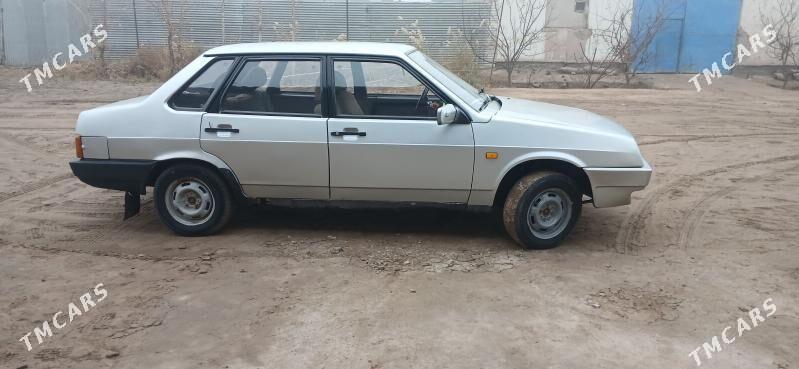 Lada 21099 2000 - 23 000 TMT - Кёнеургенч - img 2