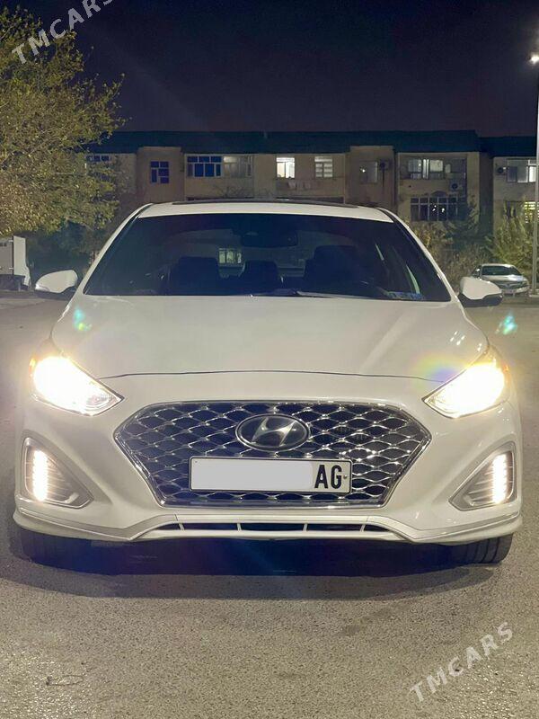 Hyundai Sonata 2018 - 219 000 TMT - Aşgabat - img 4