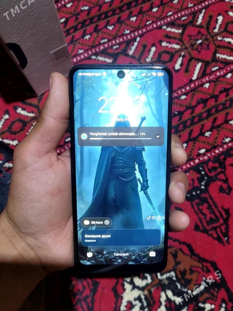 Redmi note 12 - Gurbansoltan Eje - img 1