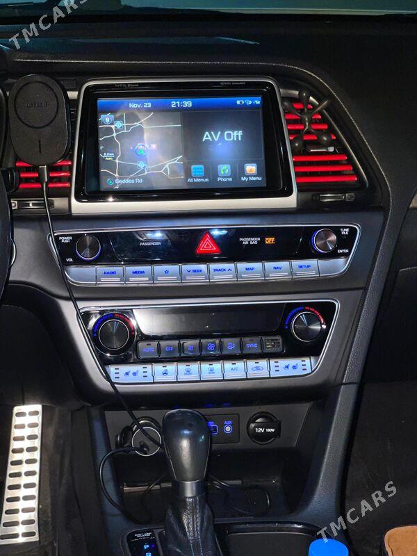 Hyundai Sonata 2018 - 219 000 TMT - Aşgabat - img 2