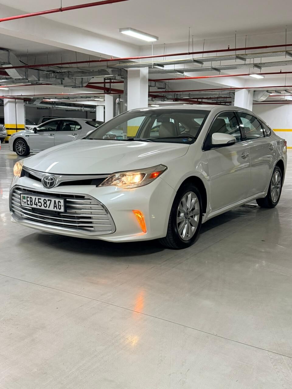 Toyota Avalon 2017 - 335 000 TMT - Ашхабад - img 5