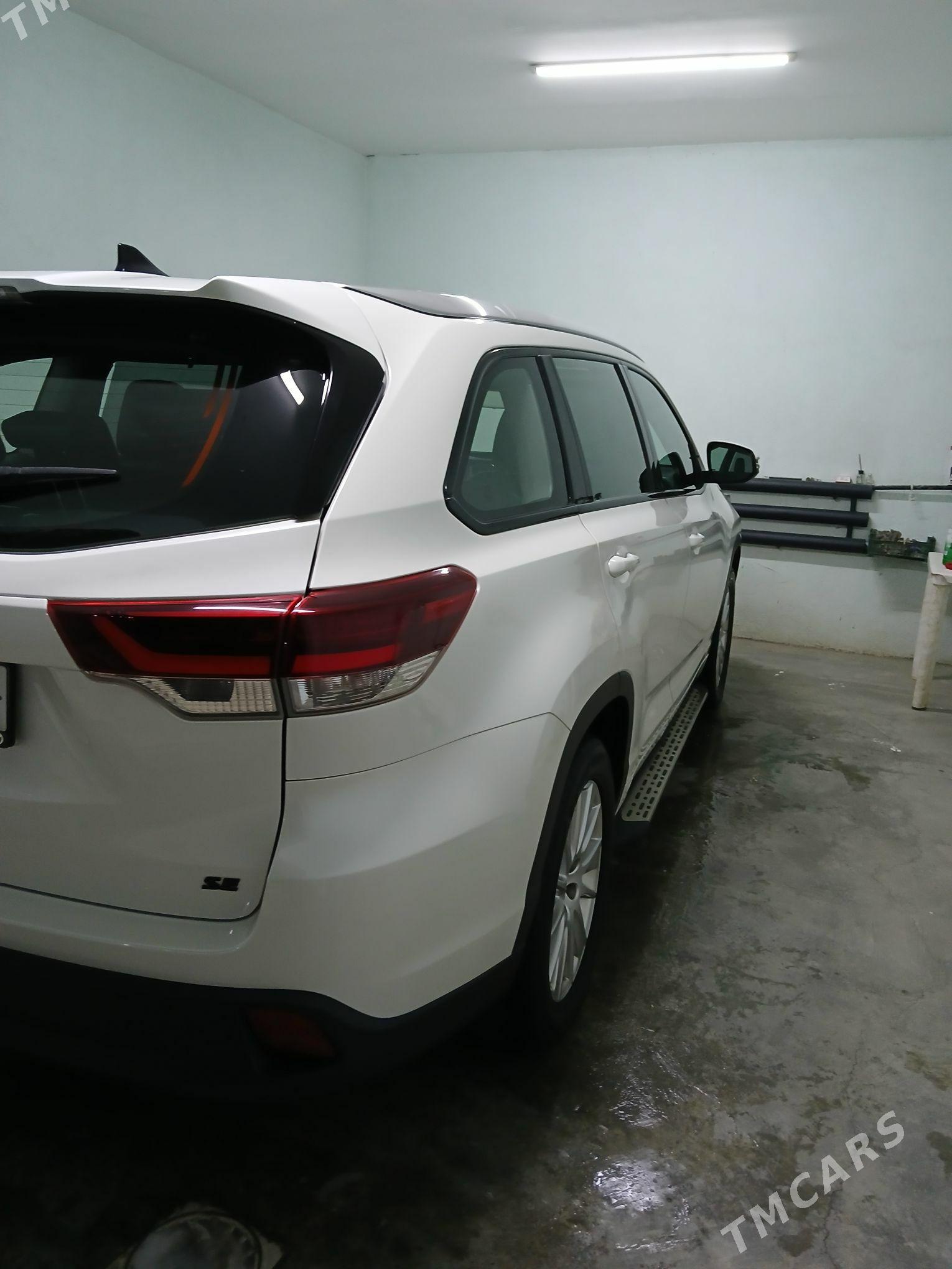Toyota Highlander 2019 - 480 000 TMT - Дашогуз - img 2
