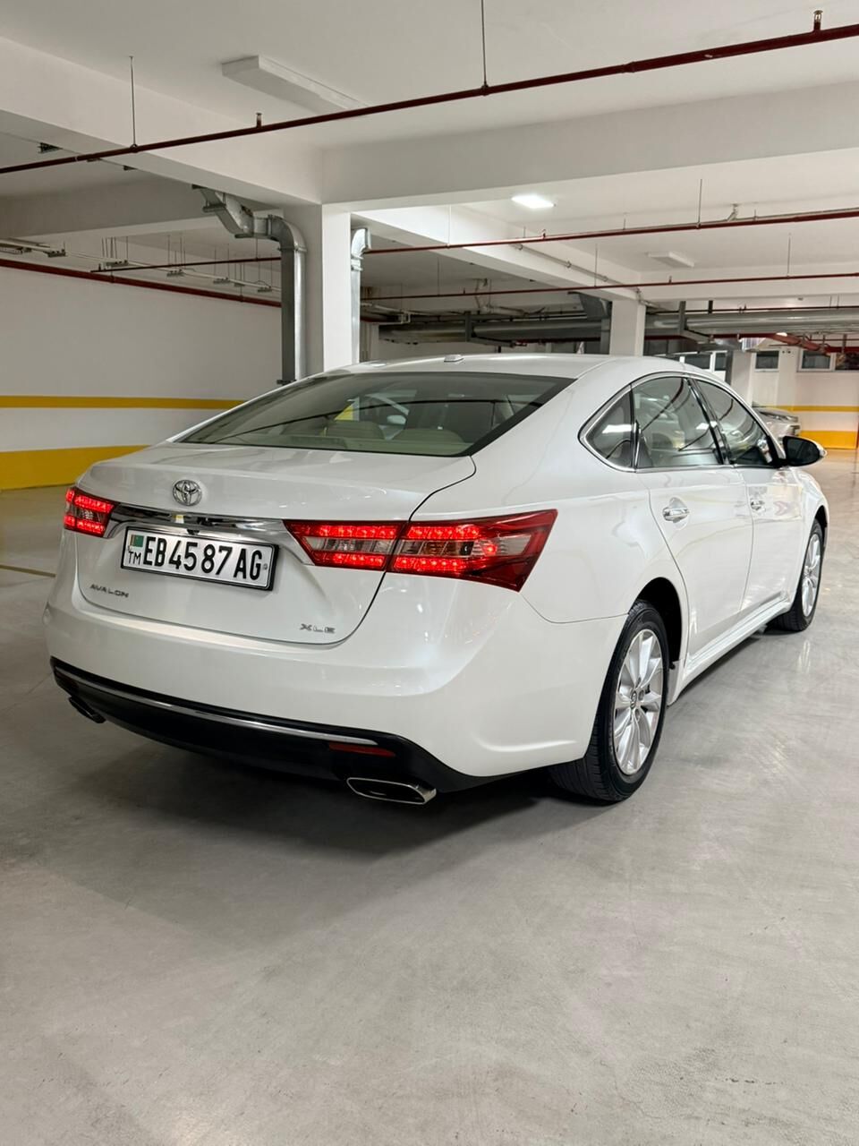 Toyota Avalon 2017 - 335 000 TMT - Ашхабад - img 3