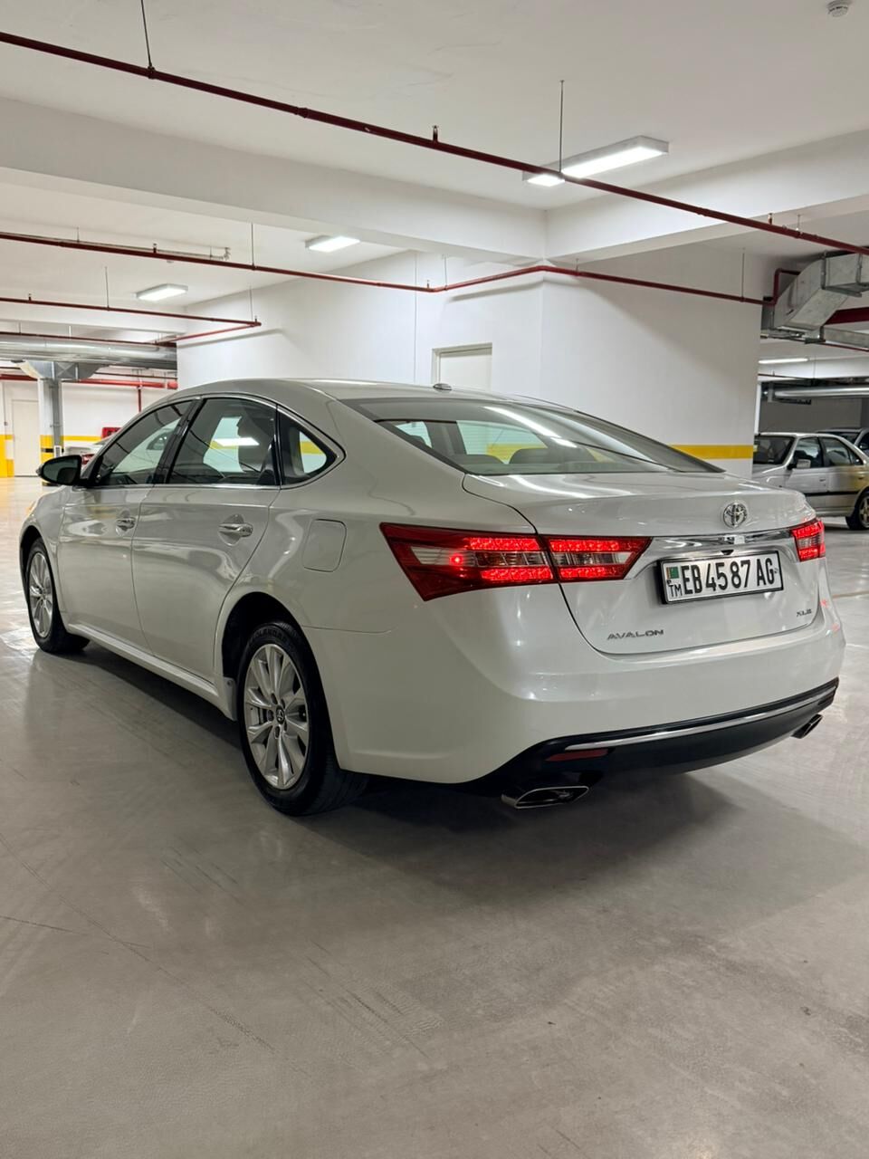 Toyota Avalon 2017 - 335 000 TMT - Ашхабад - img 4