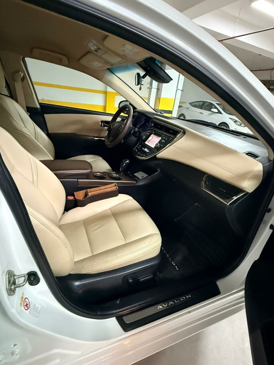 Toyota Avalon 2017 - 335 000 TMT - Ашхабад - img 6