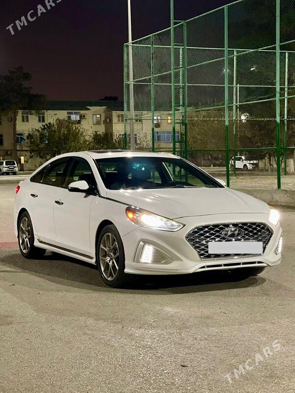 Hyundai Sonata 2018 - 219 000 TMT - Aşgabat - img 5
