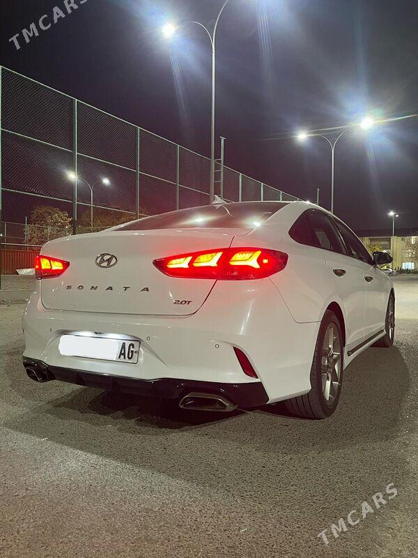 Hyundai Sonata 2018 - 219 000 TMT - Aşgabat - img 3
