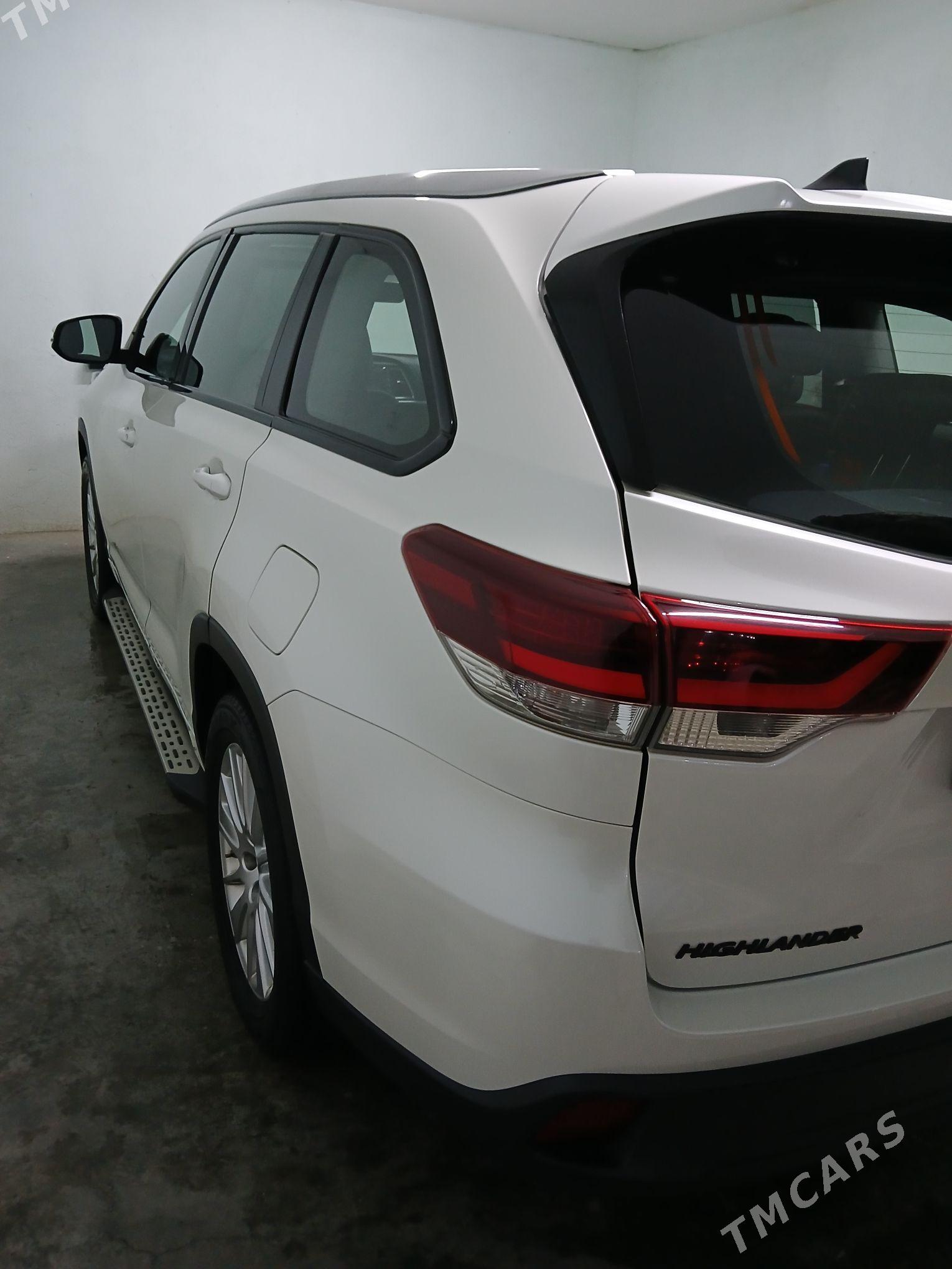 Toyota Highlander 2019 - 480 000 TMT - Дашогуз - img 3