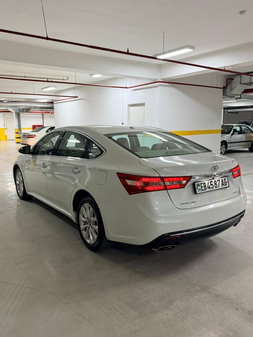 Toyota Avalon 2017 - 335 000 TMT - Ашхабад - img 2