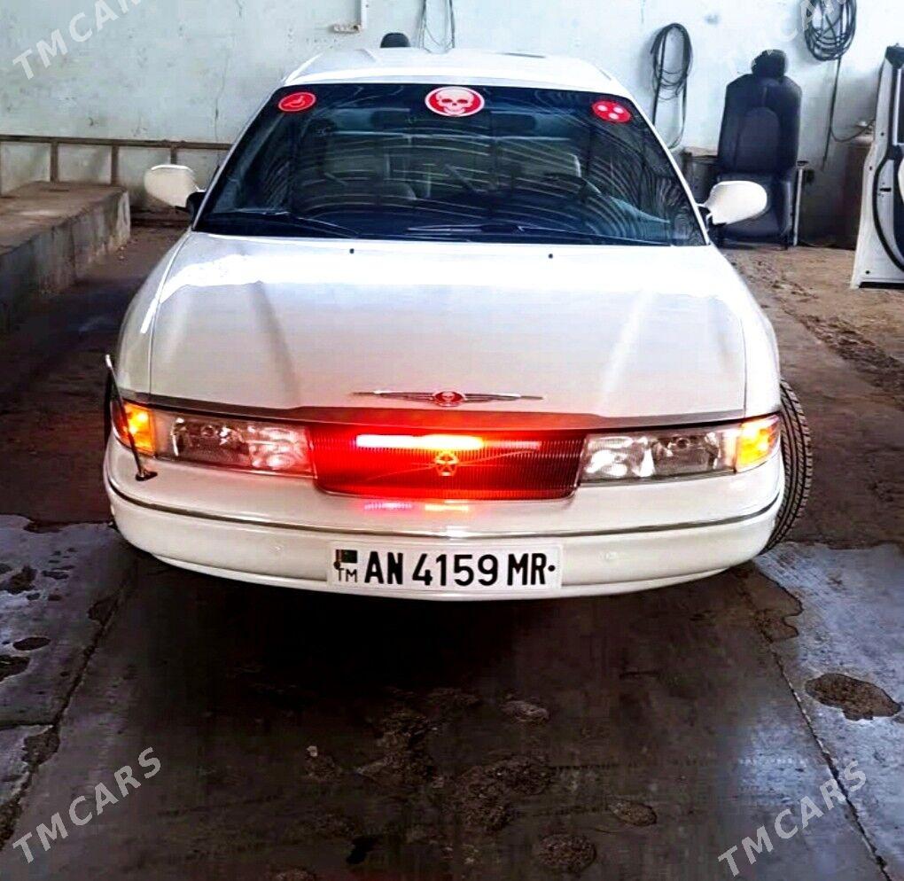 Chrysler New Yorker 1996 - 200 000 TMT - Мары - img 7