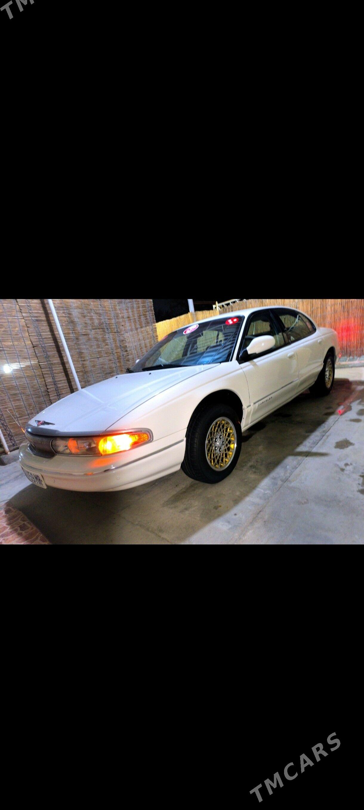 Chrysler New Yorker 1996 - 200 000 TMT - Мары - img 1