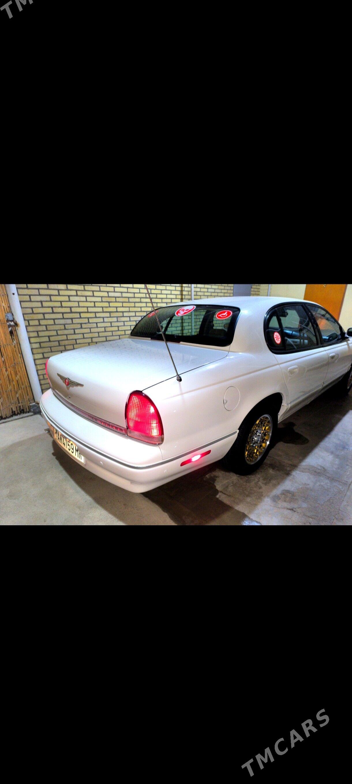 Chrysler New Yorker 1996 - 200 000 TMT - Мары - img 3