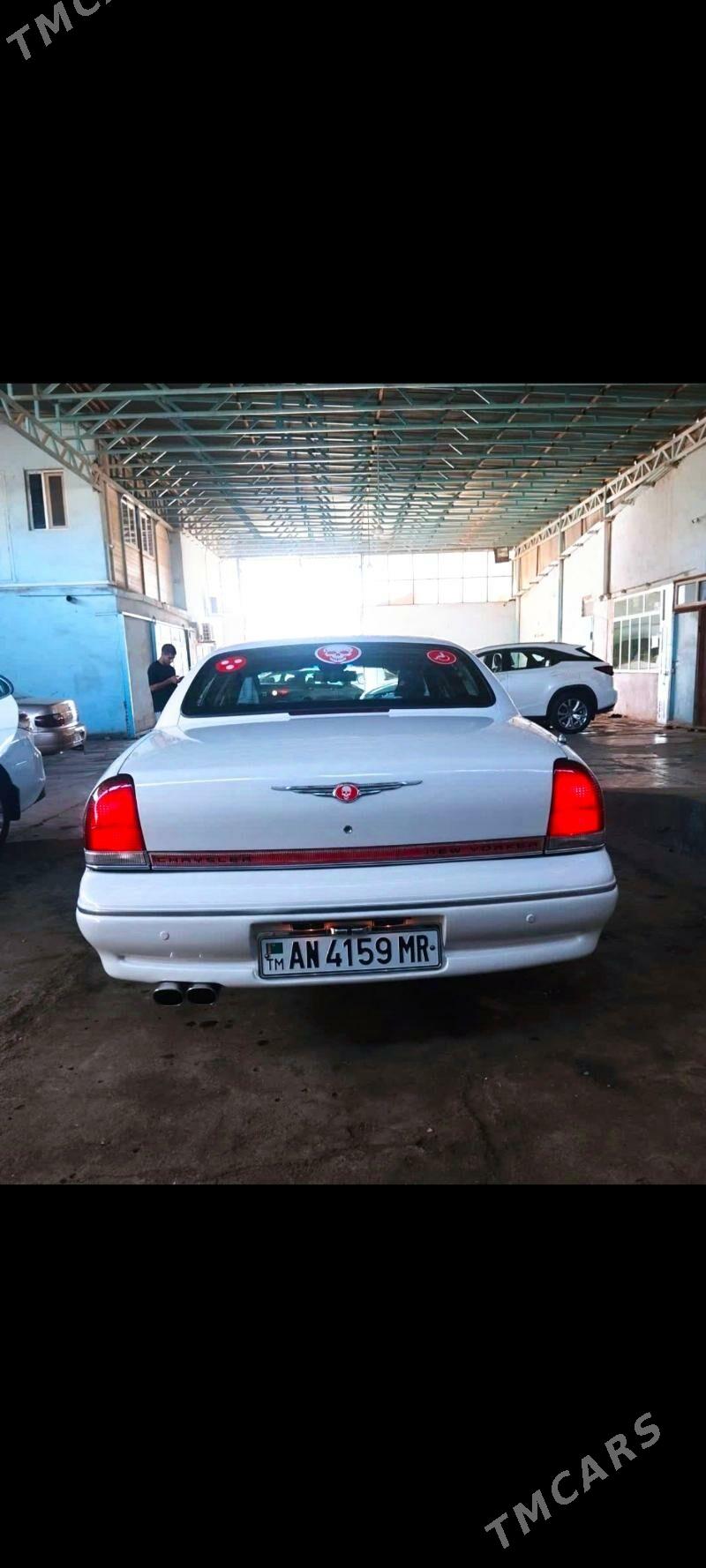 Chrysler New Yorker 1996 - 200 000 TMT - Мары - img 5