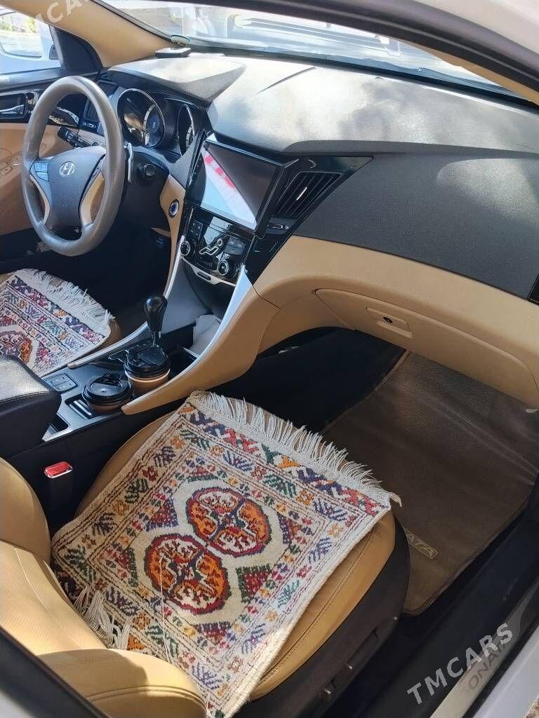 Hyundai Sonata 2012 - 200 000 TMT - Aşgabat - img 3