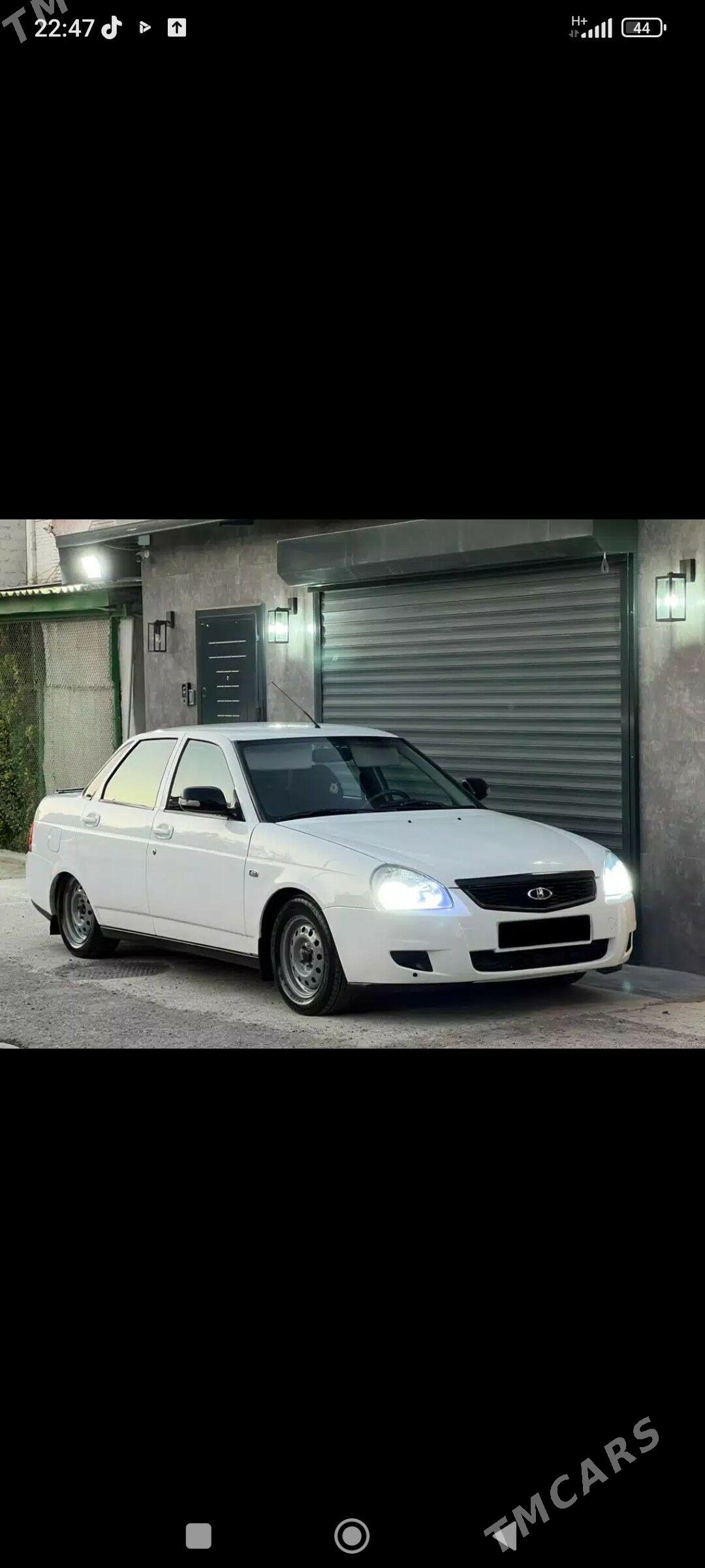 Lada Priora 2014 - 95 000 TMT - Türkmenbaşy - img 9