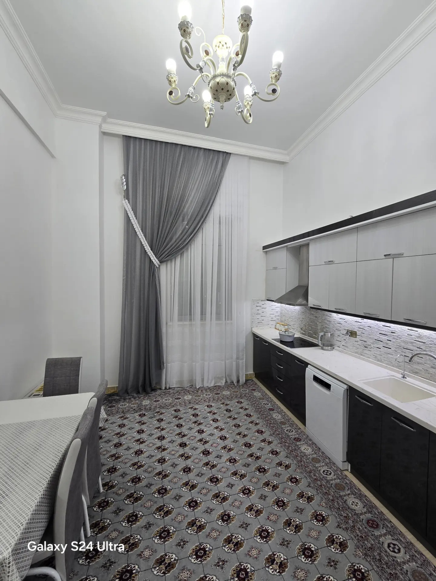 Подвойская э-ка 9эт 3ком - ул. Подвойского (Битарап Туркменистан шаёлы) - img 8