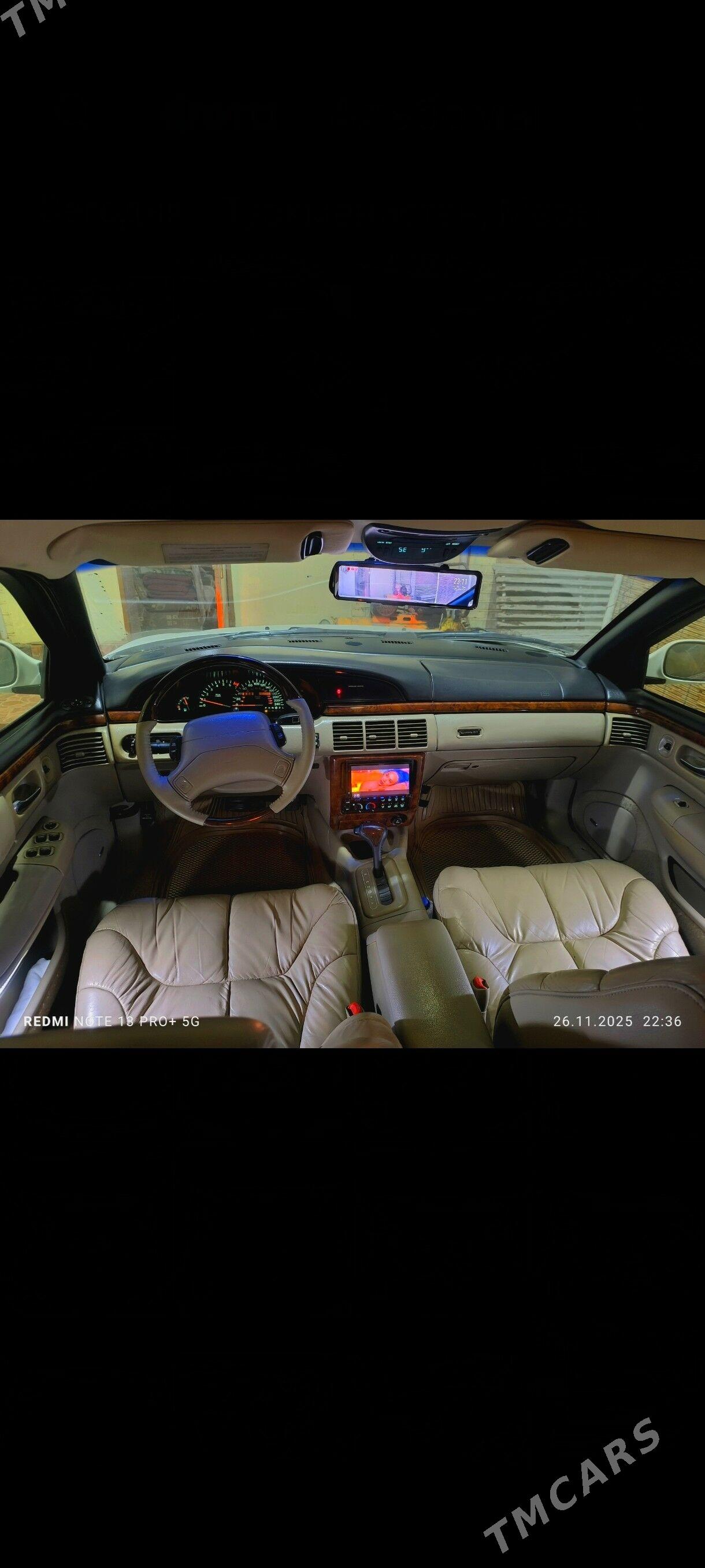 Chrysler New Yorker 1996 - 200 000 TMT - Мары - img 2