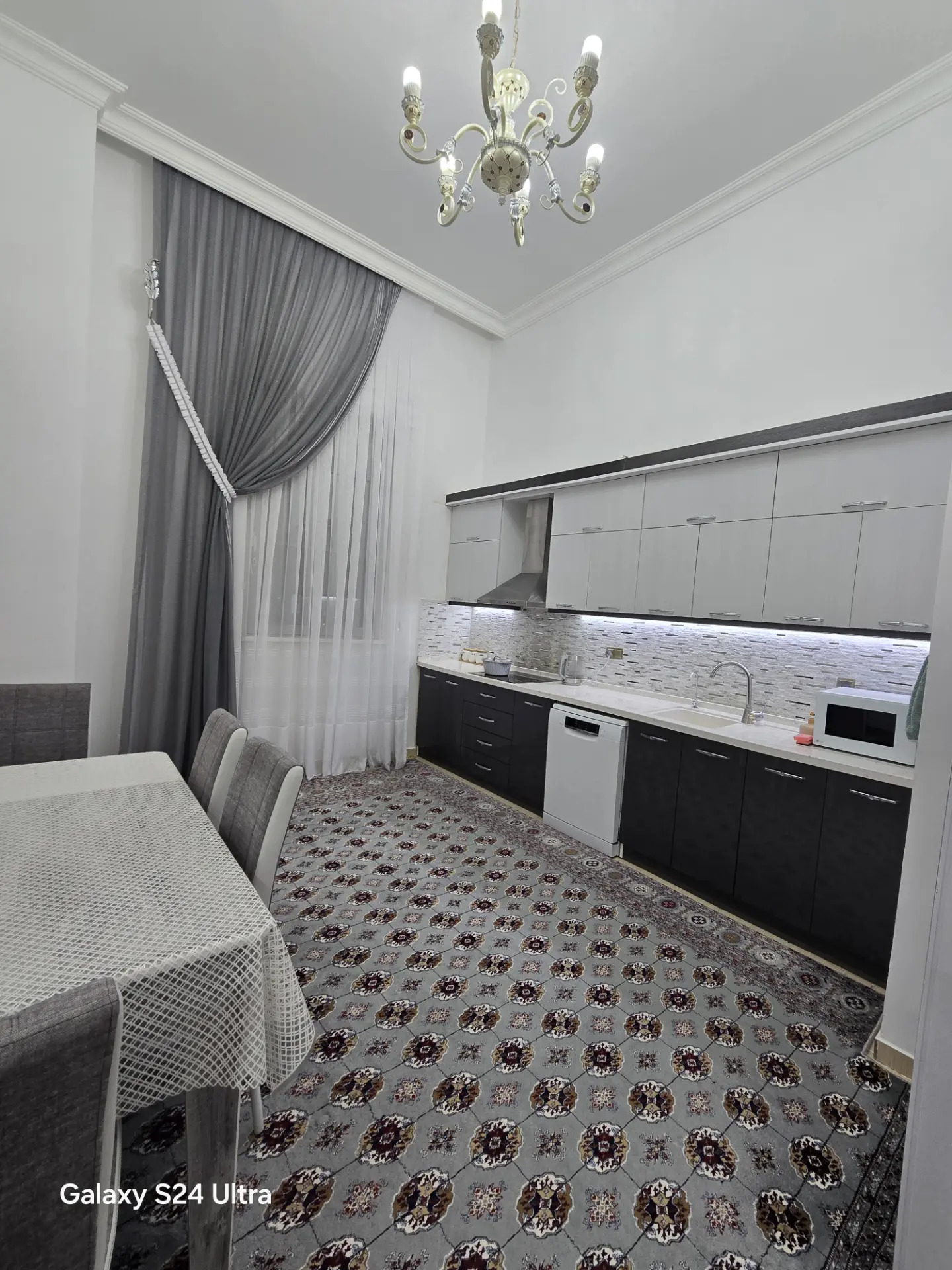 Подвойская э-ка 9эт 3ком - ул. Подвойского (Битарап Туркменистан шаёлы) - img 5