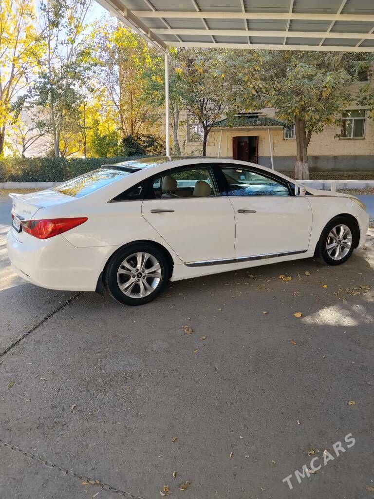 Hyundai Sonata 2012 - 200 000 TMT - Aşgabat - img 2