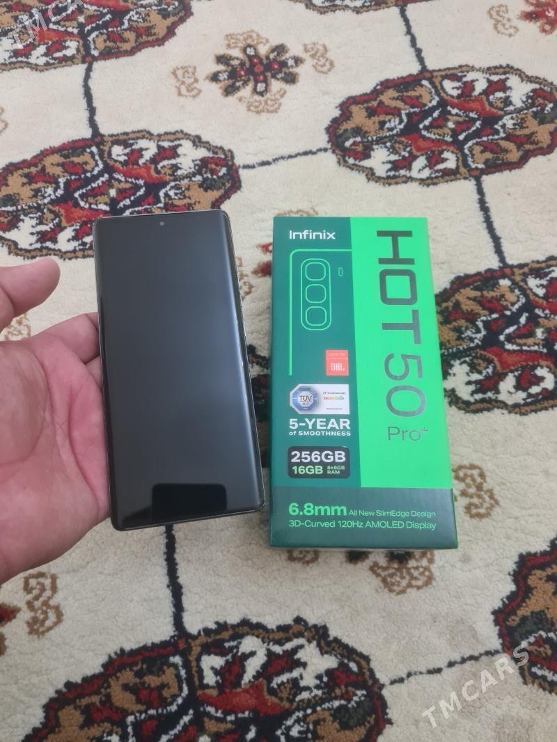 infinix hot 50pro+ 16/256 - Ашхабад - img 2