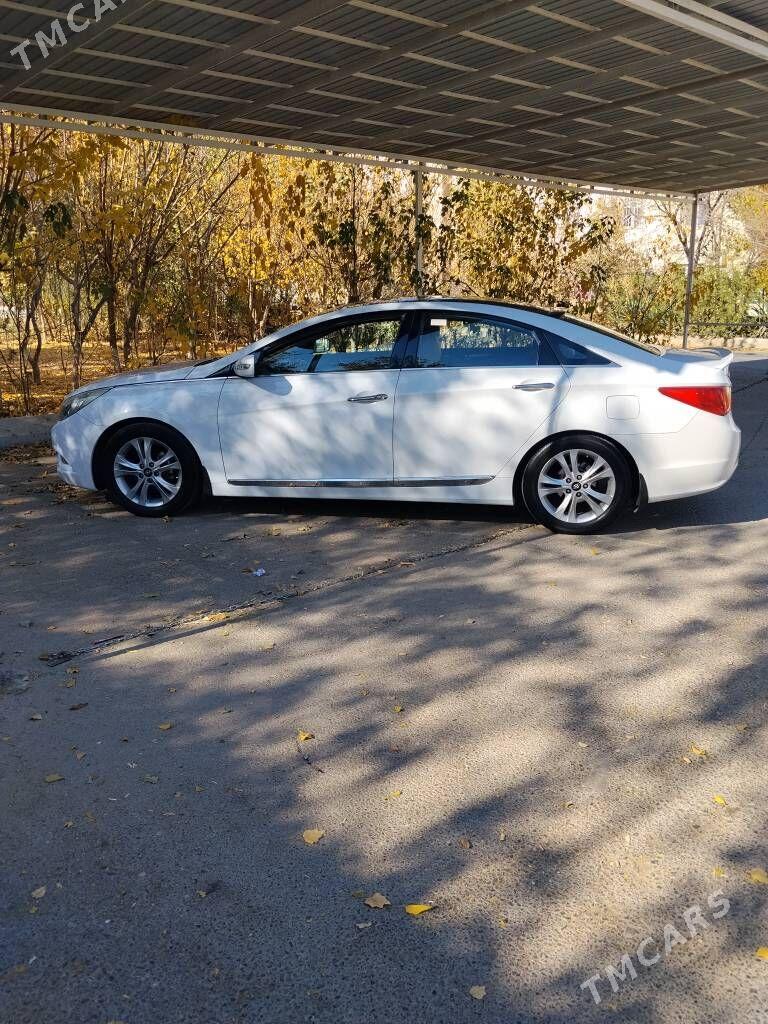 Hyundai Sonata 2012 - 200 000 TMT - Aşgabat - img 1