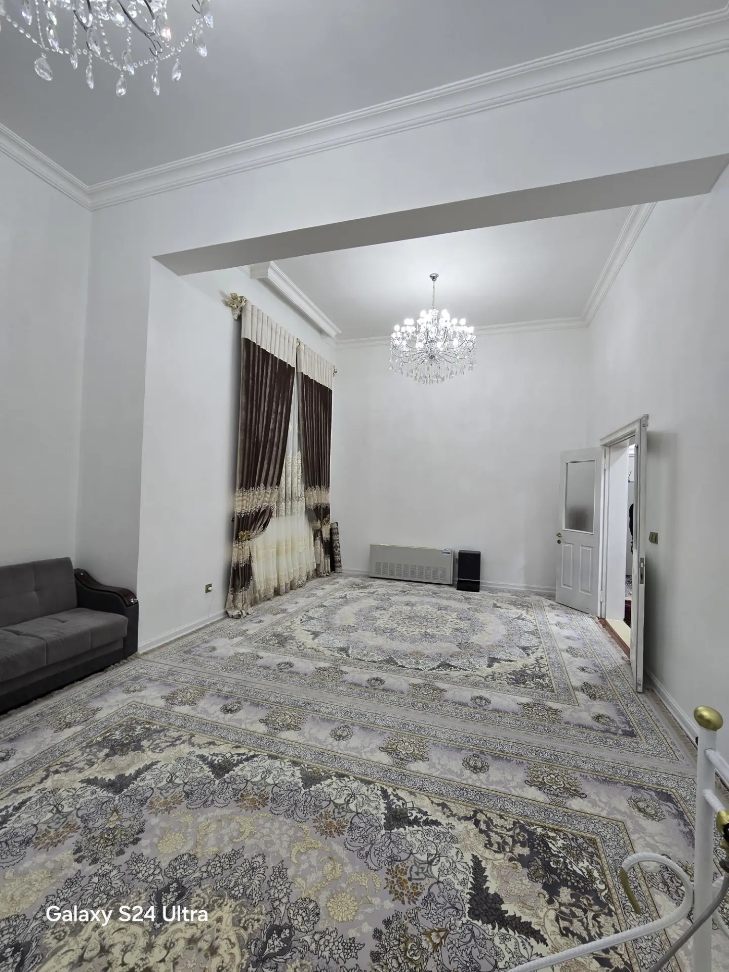 Подвойская э-ка 9эт 3ком - ул. Подвойского (Битарап Туркменистан шаёлы) - img 2